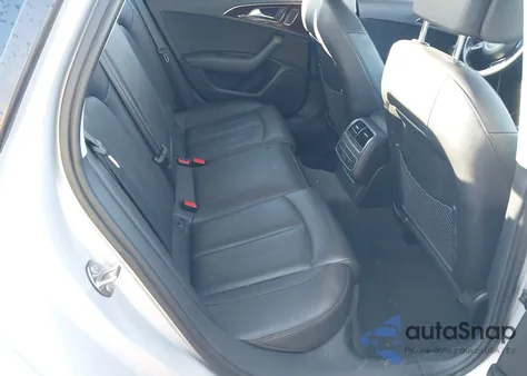 2015 Audi A6 2.0T Premium from USA, damaged, VIN WAUGFAFC2FN009103